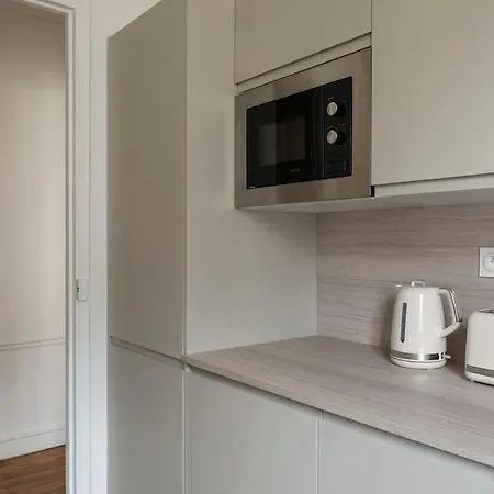 Apartamento Cosy 14 París