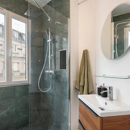 Apartamento Cosy 14 *