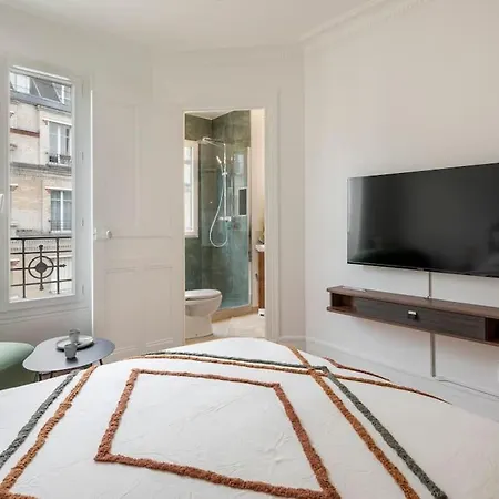 Apartamento Cosy 14 París