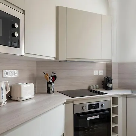 Cosy 14 Apartamento